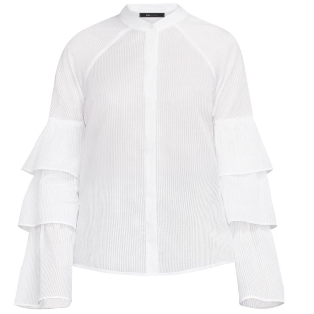 Bcbg Button Down - image 1
